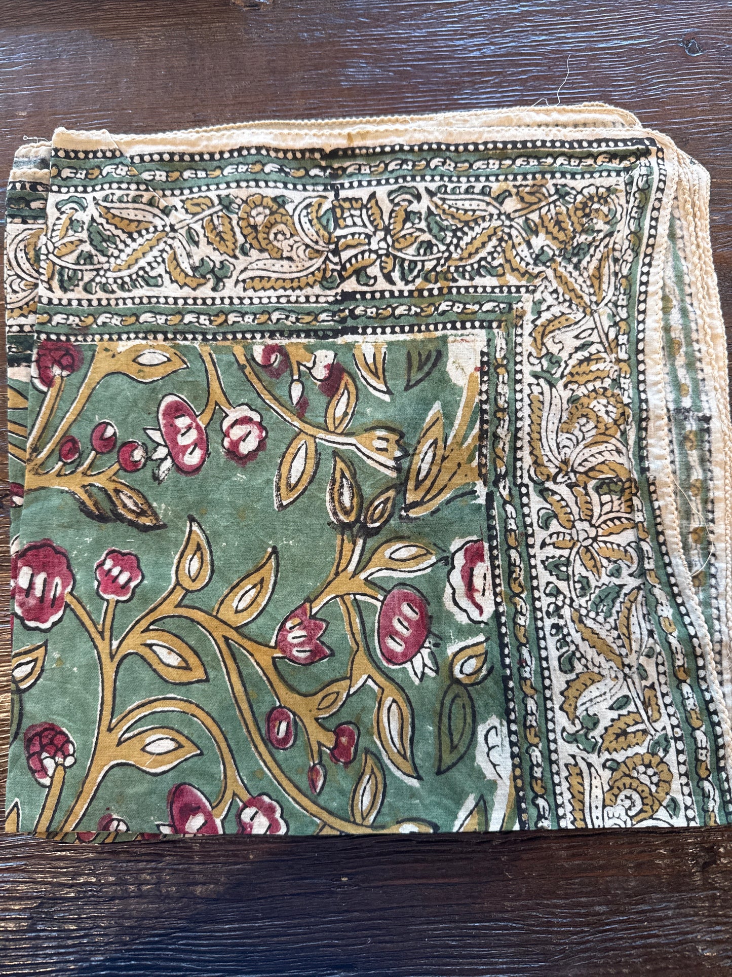 Kalamkaari Bandanas