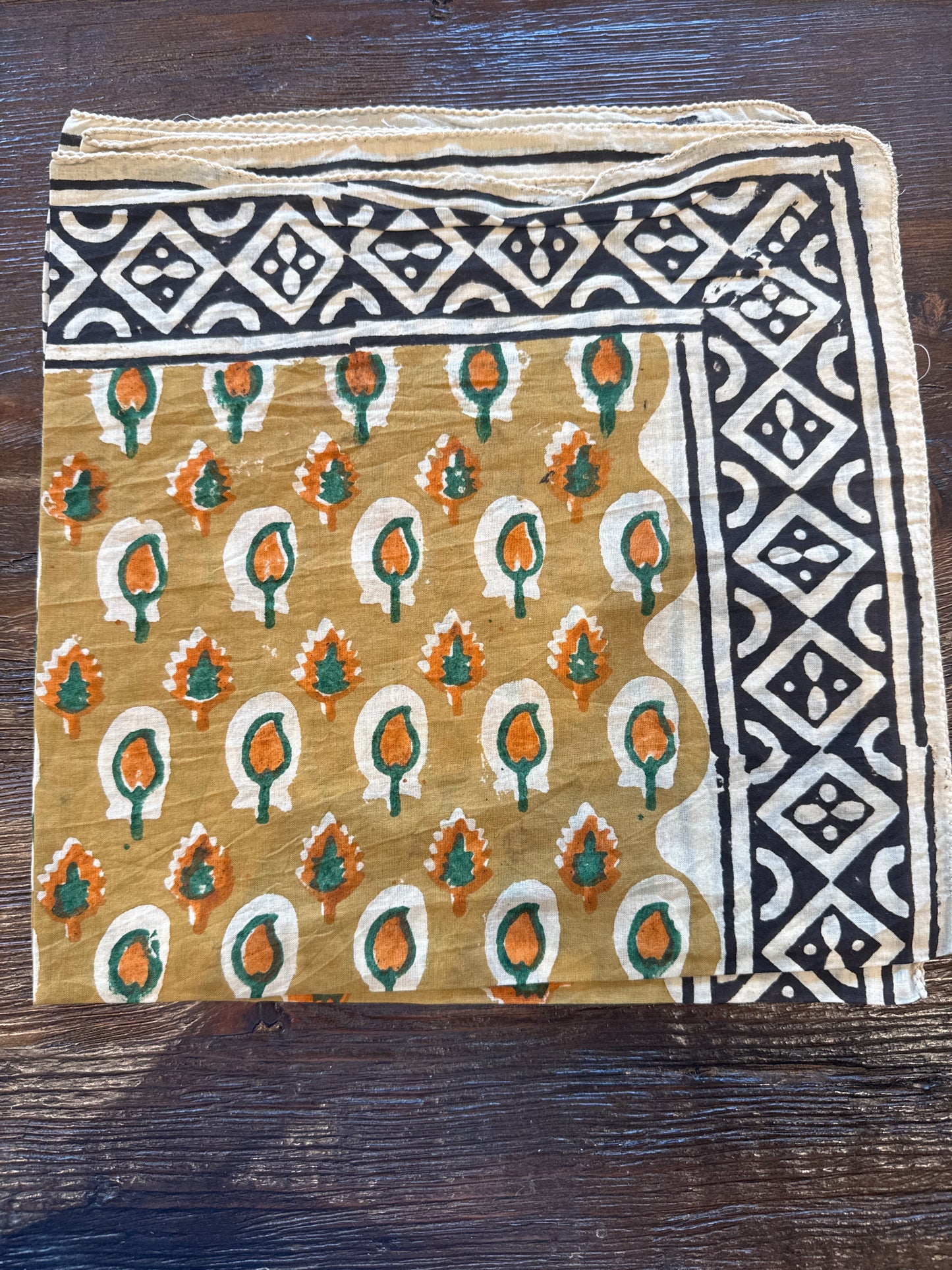 Kalamkaari Bandanas