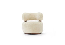 Load image into Gallery viewer, Gaston Swivel Chair - Milma Natural
