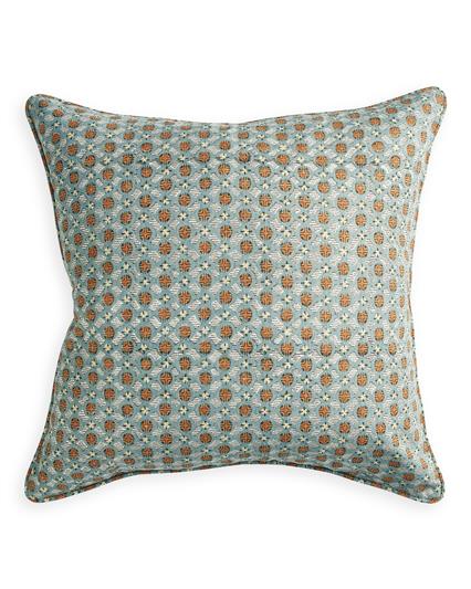 Shijo Sumac Linen Pillow