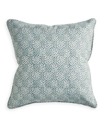 Calais Tahoe Linen Pillow