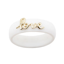 Load image into Gallery viewer, Silicone Love Ring
