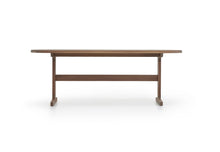 Load image into Gallery viewer, I-Beam Oval Dining Table
