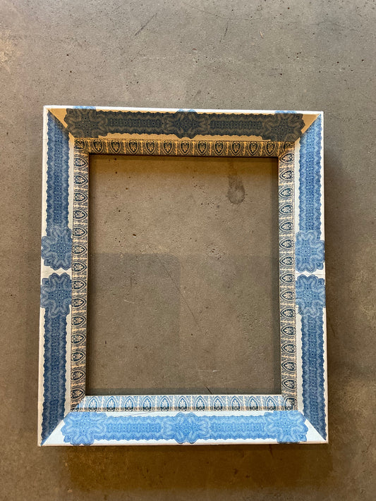 Antique French Frame 2