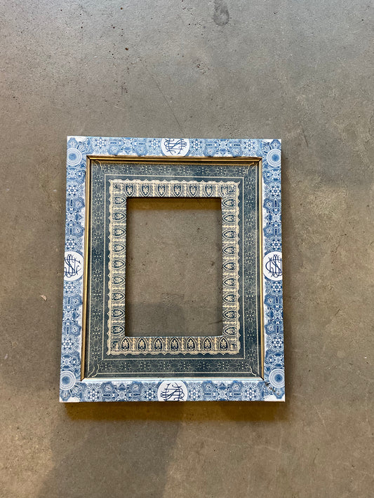 Antique French Frame 4