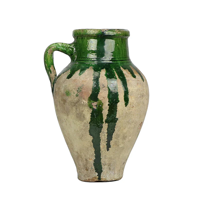 Large Olive Jar