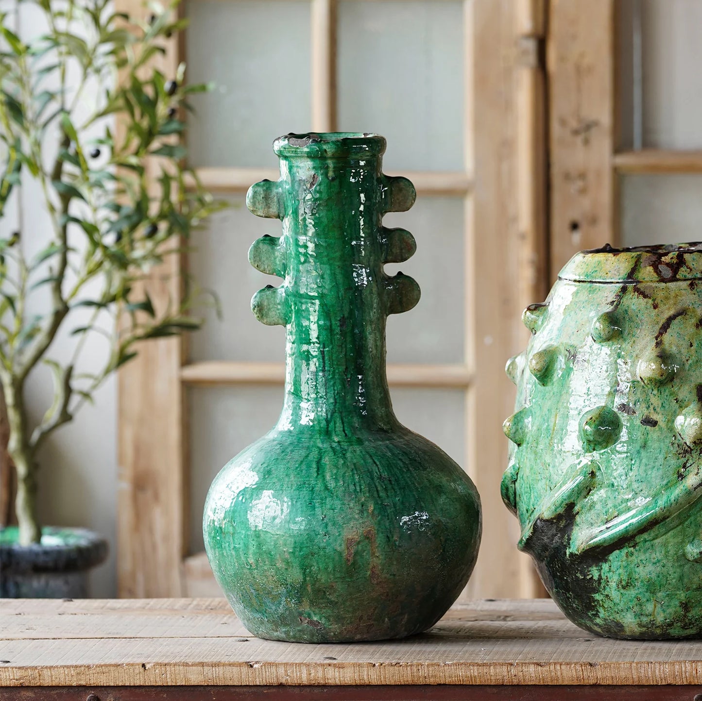 Tamegroute Vase