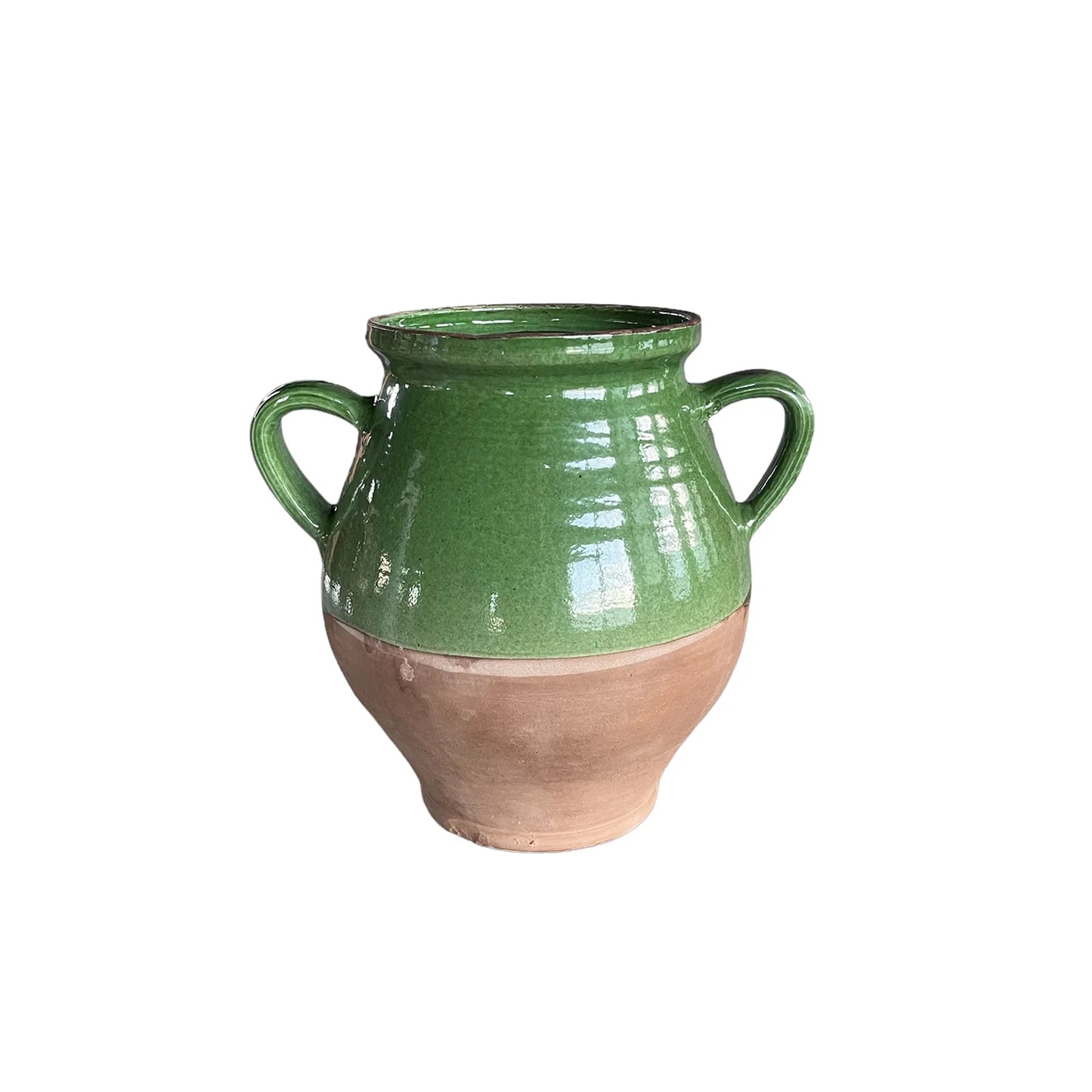 Cottage Crafted 2-Handle Jug