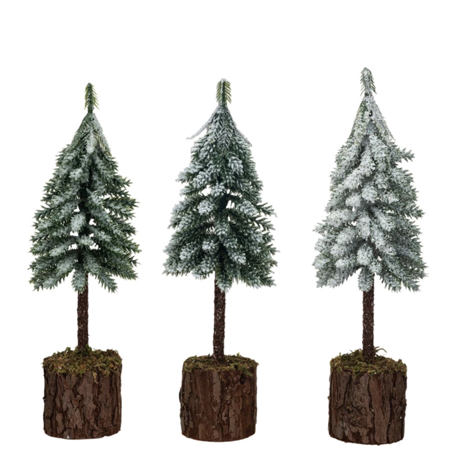 Faux Fir Tree