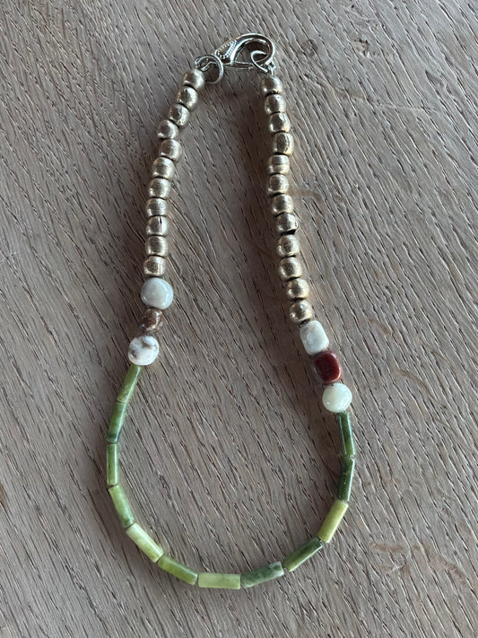 Vintage Beaded Necklace