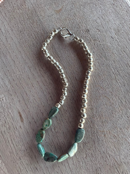 Vintage Beaded Necklace