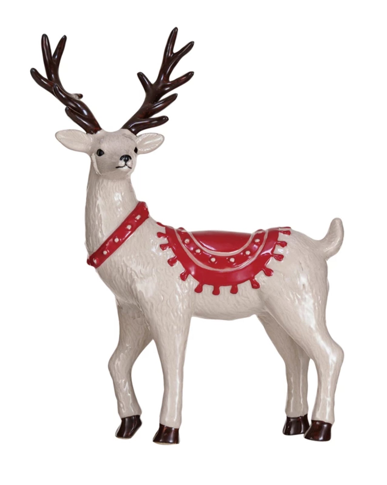 Stoneware Reindeer