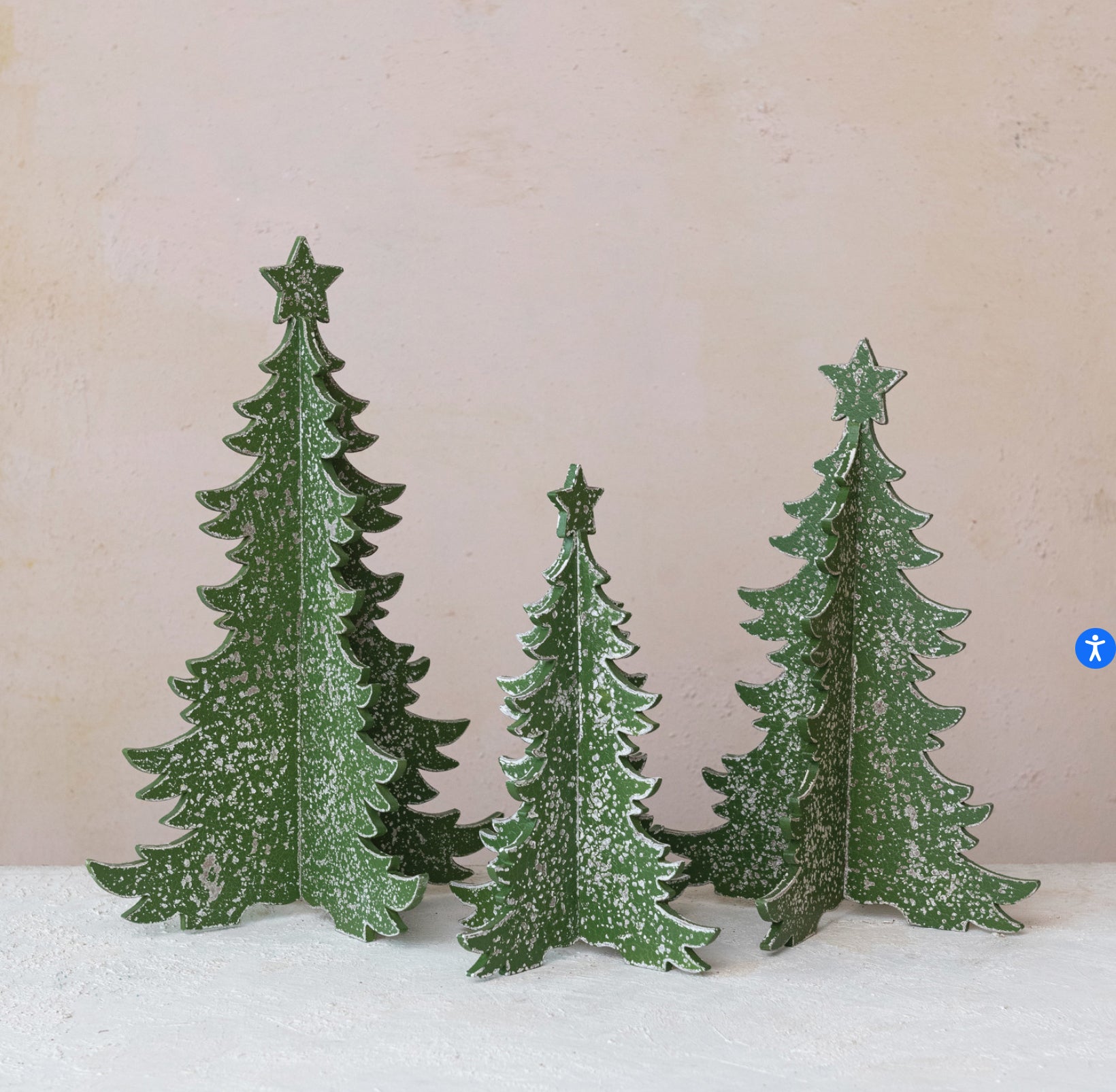 Interlocking Trees Interlocking Christmas Tree – TA Lorton