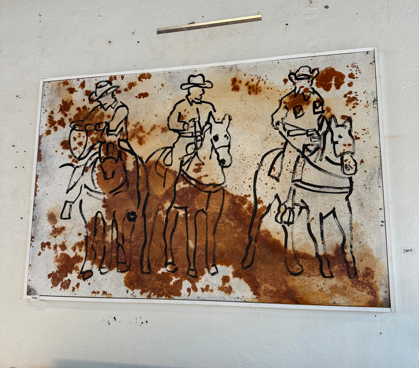 Three Amigos XL