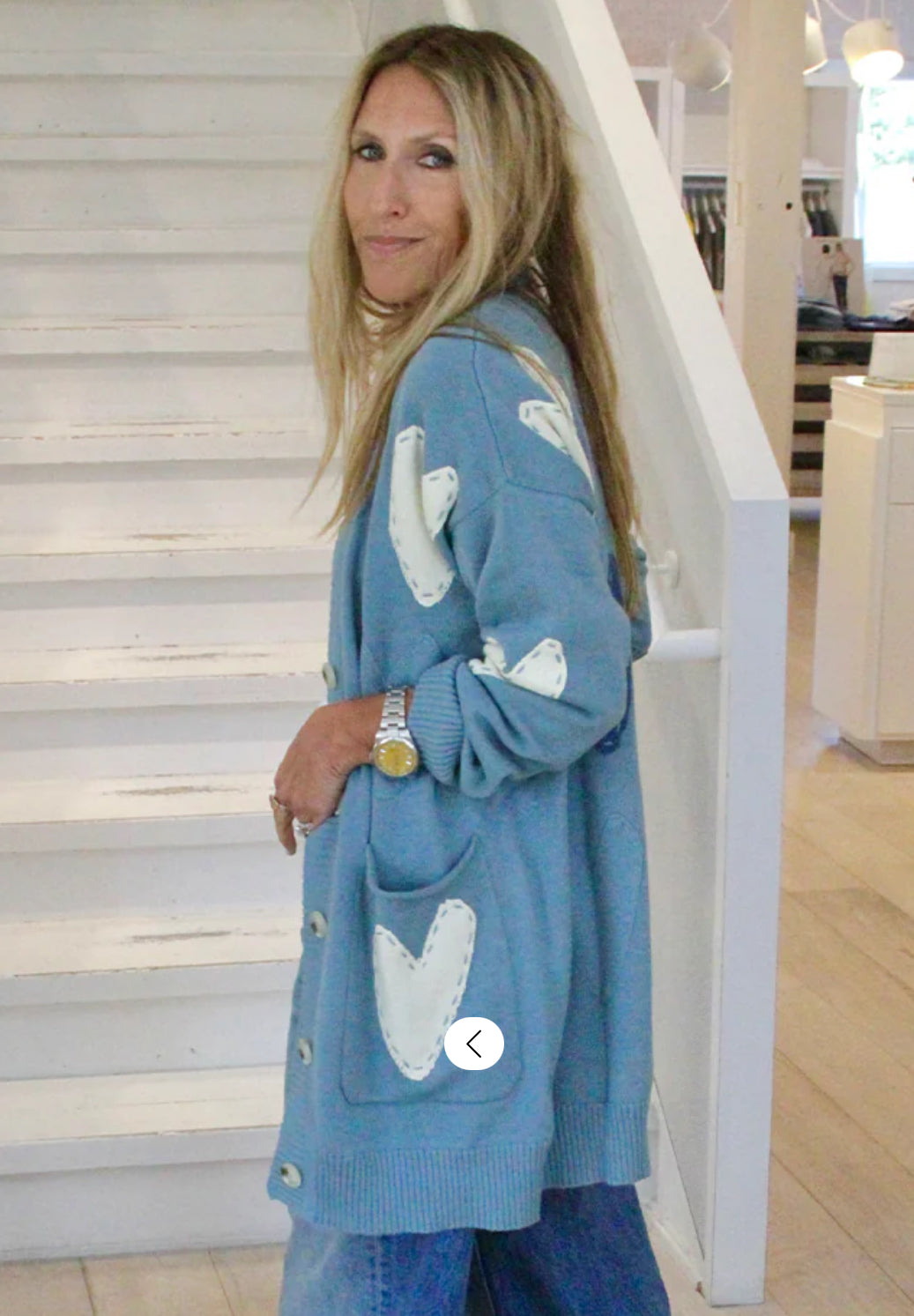 Poppy Zero Waste Cardigan