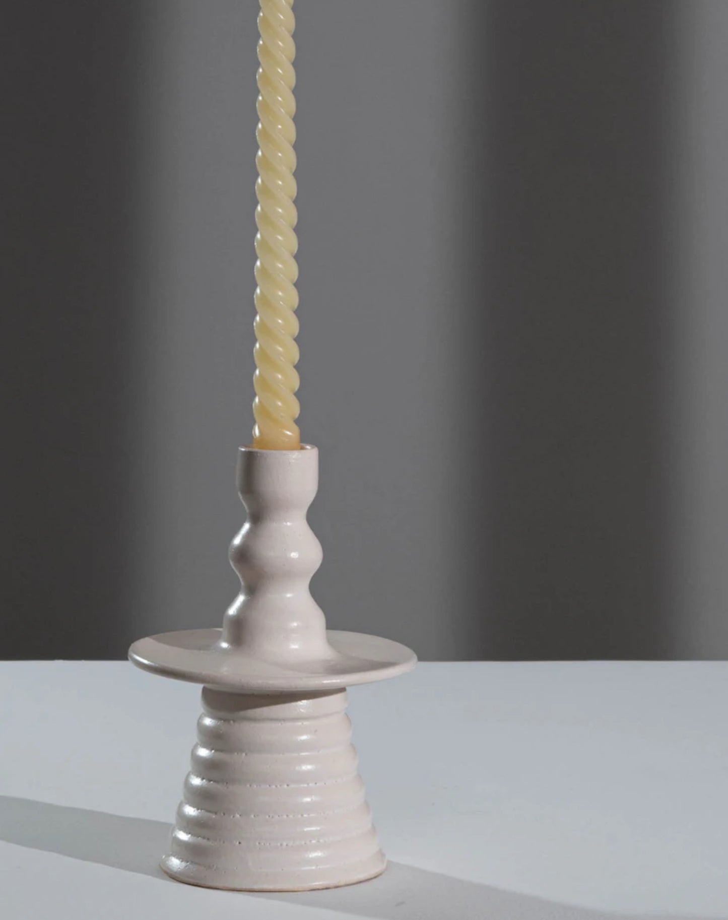 Ceramic Candlestick Colmar