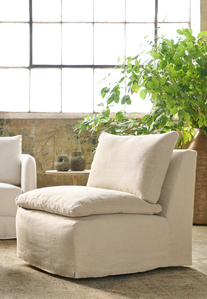 Laguna Armless Chair