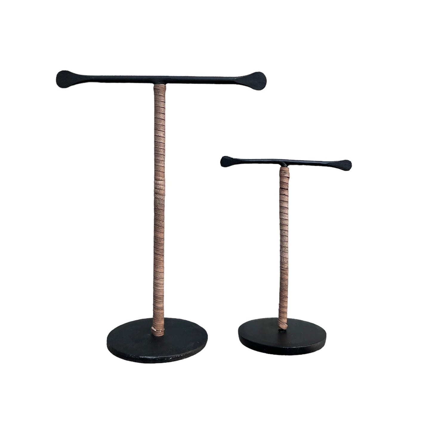 Blacksmith Jewelry Stand