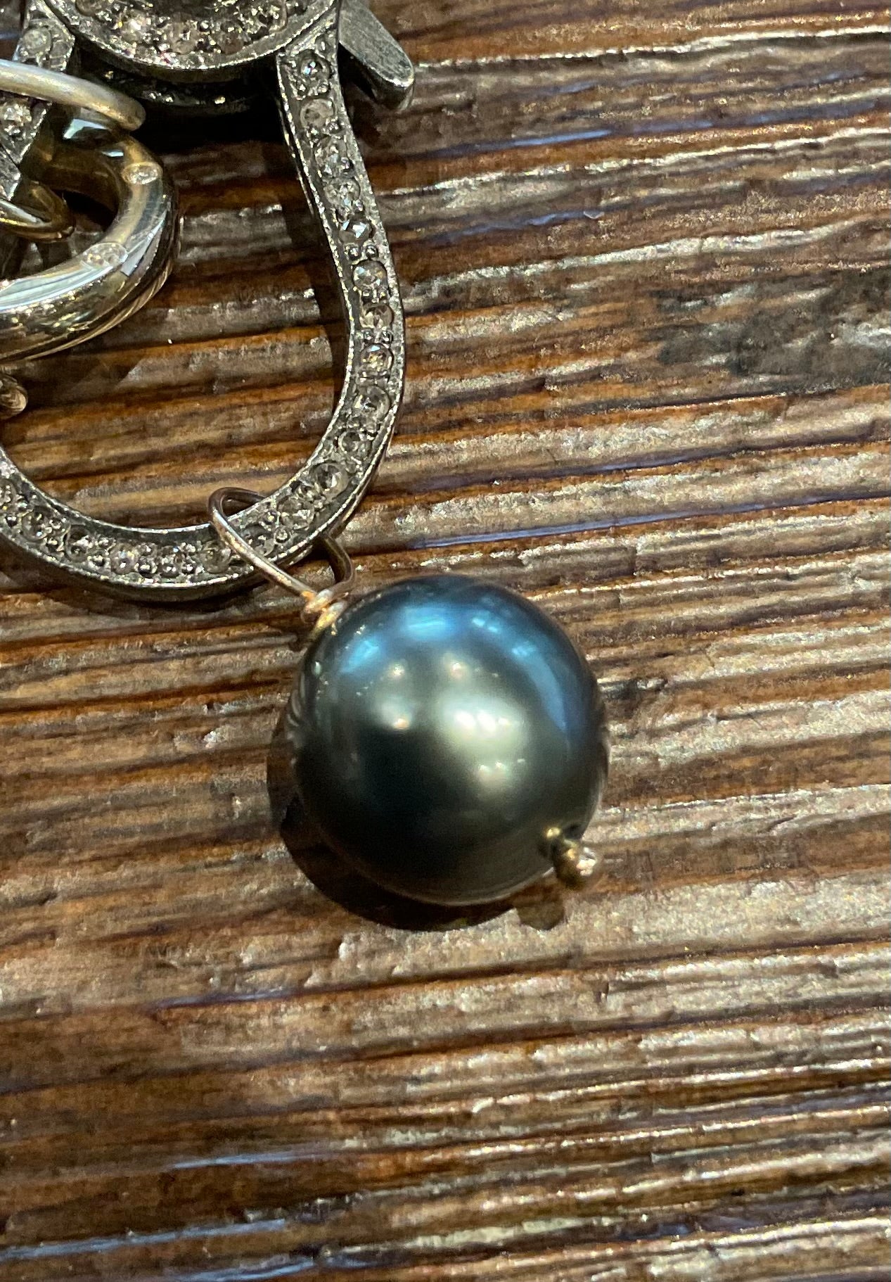 Tahitian Pearl
