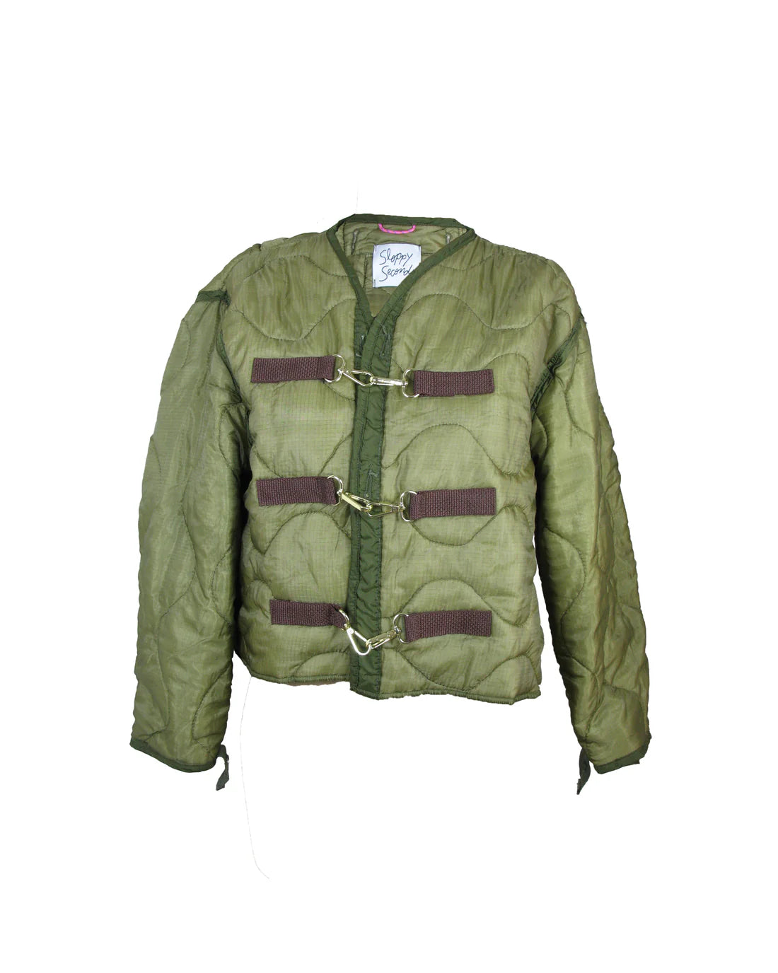 Military Liner Buckles