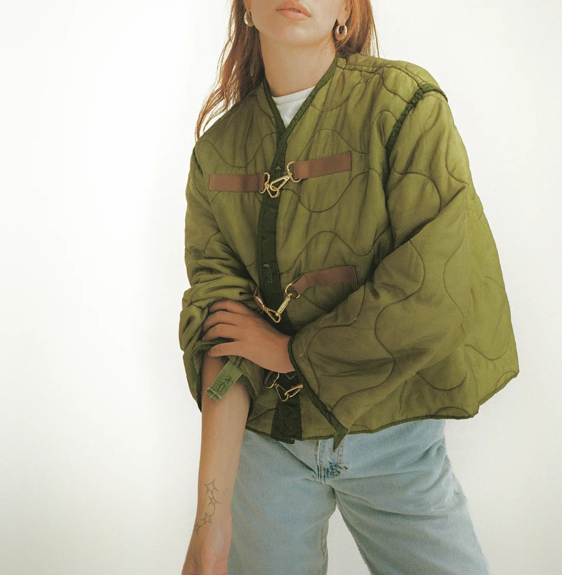 Military Liner Buckles