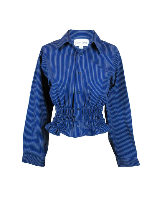 The George Top Classic Blue Variety