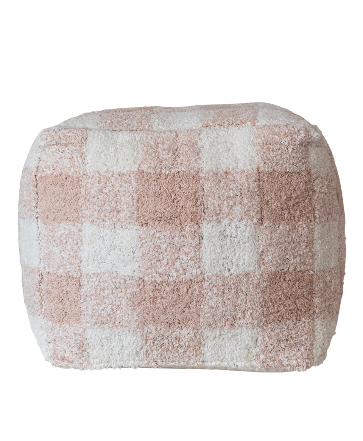 Cotton Pouf