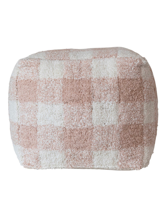 Cotton Pouf
