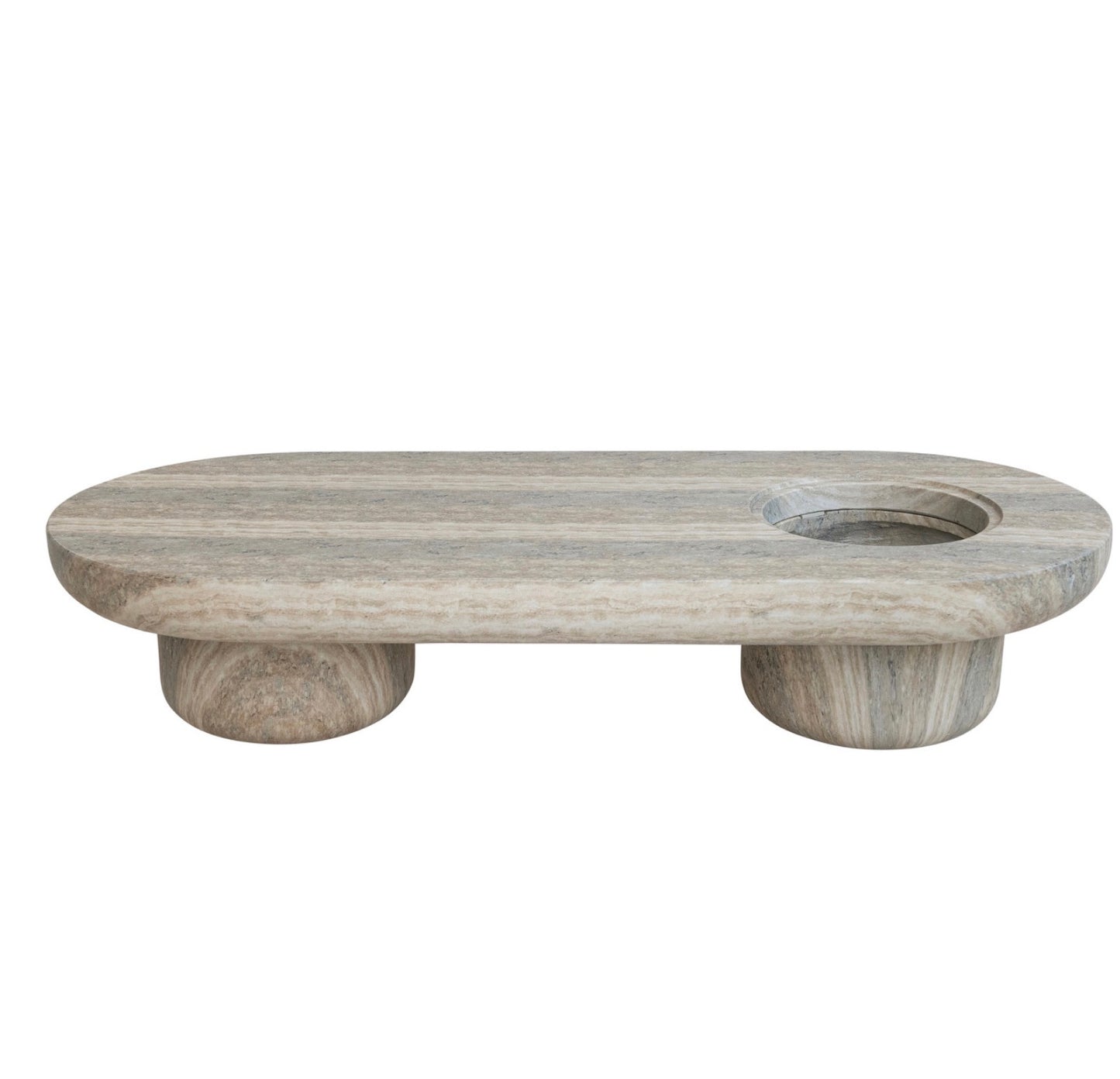 Eco Stone Outdoor Table