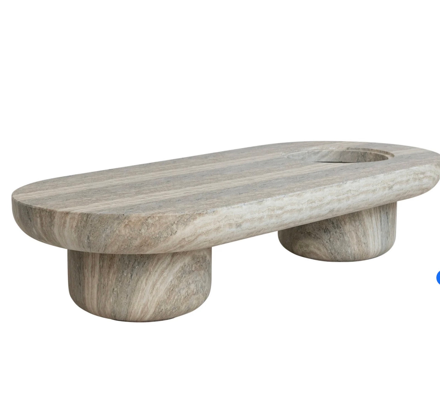 Eco Stone Outdoor Table