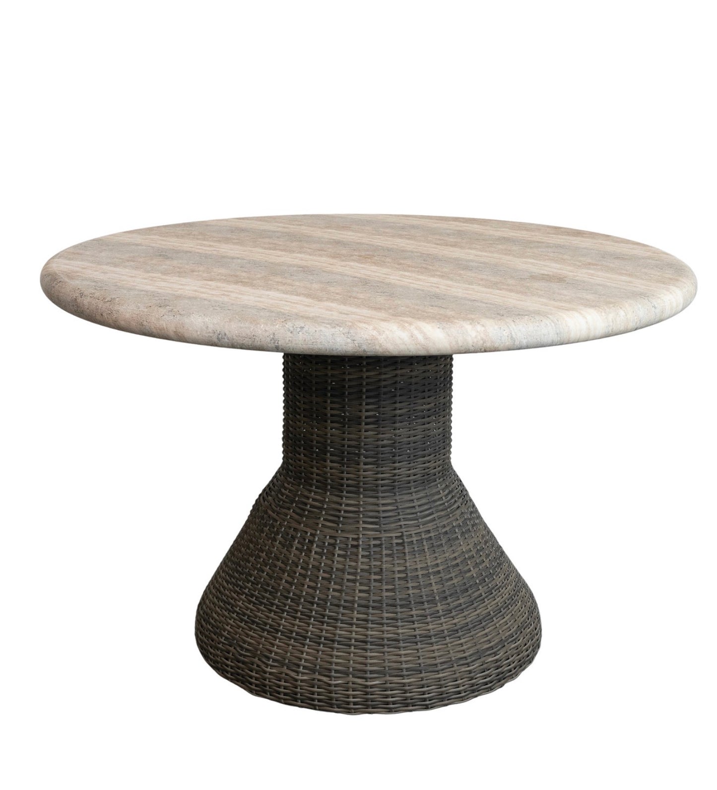 Lightweight Stone Indoor/Outdoor Table