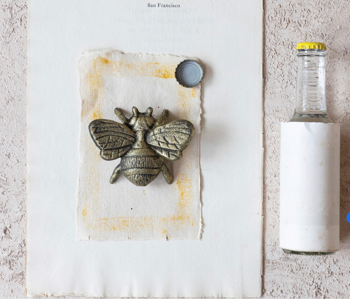 Bee Bottle Opener