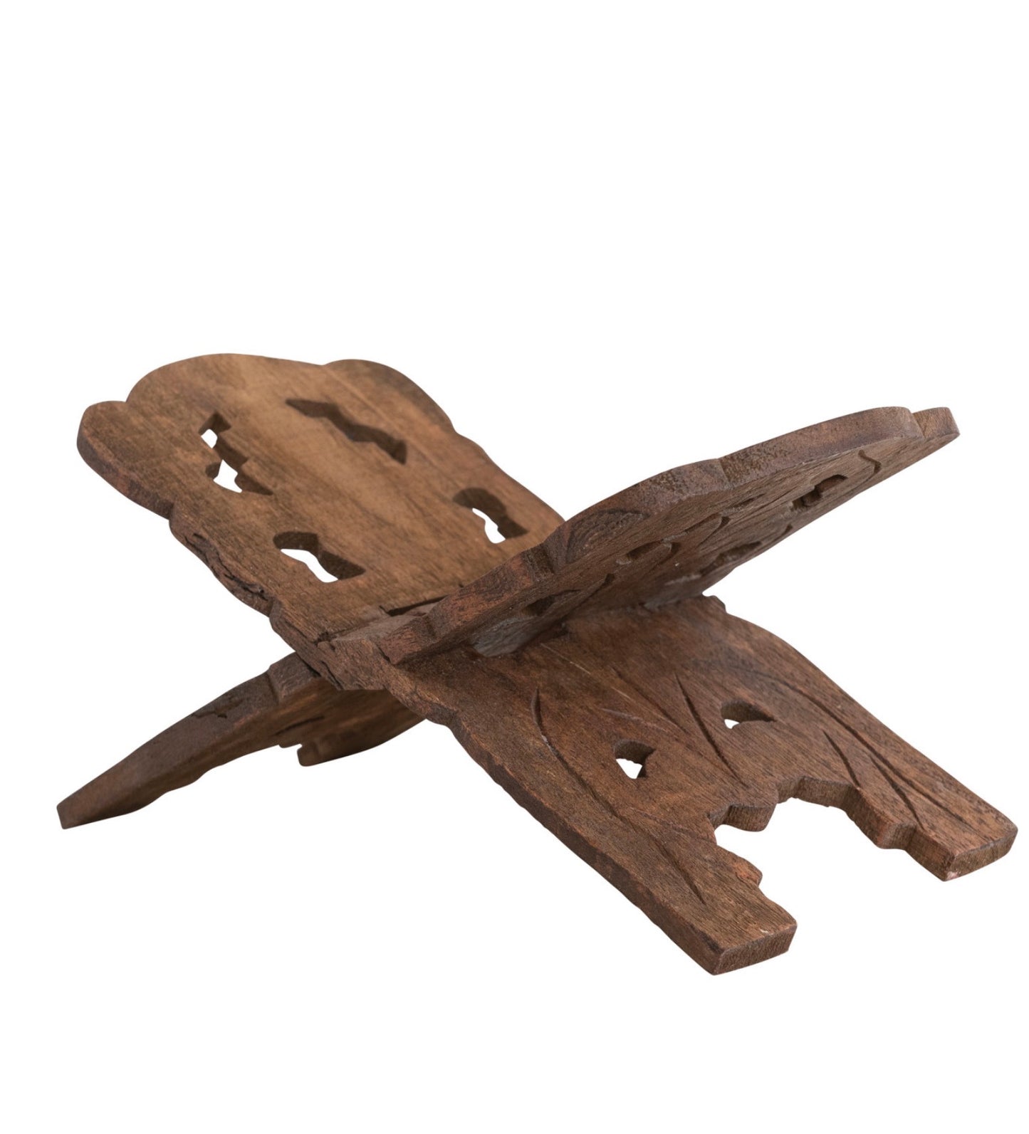 Wood Book Holder