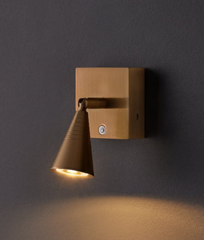 Cordless Wall Sconce