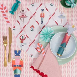 Nutcracker Ballet Placemats