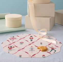 Nutcracker Ballet Placemats