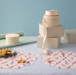 Nutcracker Ballet Placemats