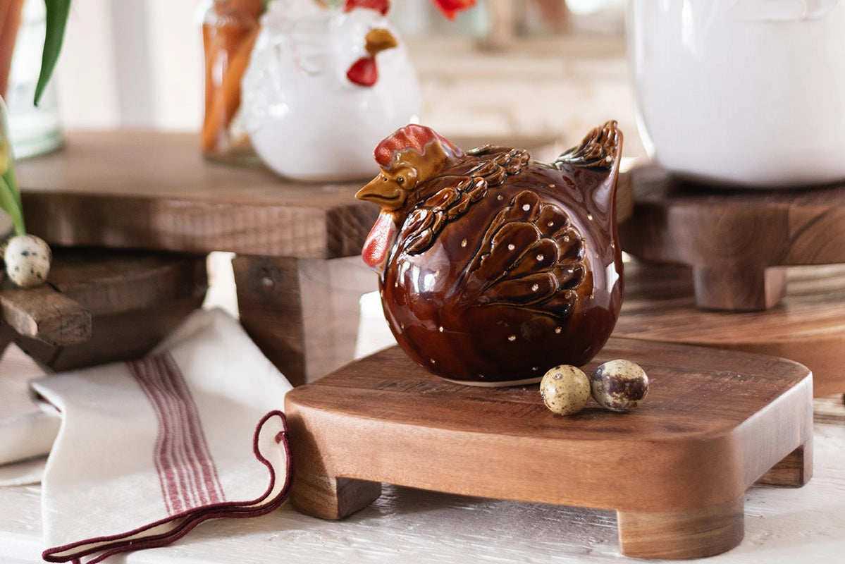 Rectangle Trivet Riser