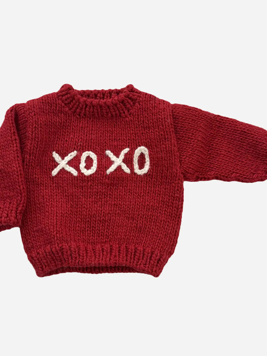 XOXO Sweater