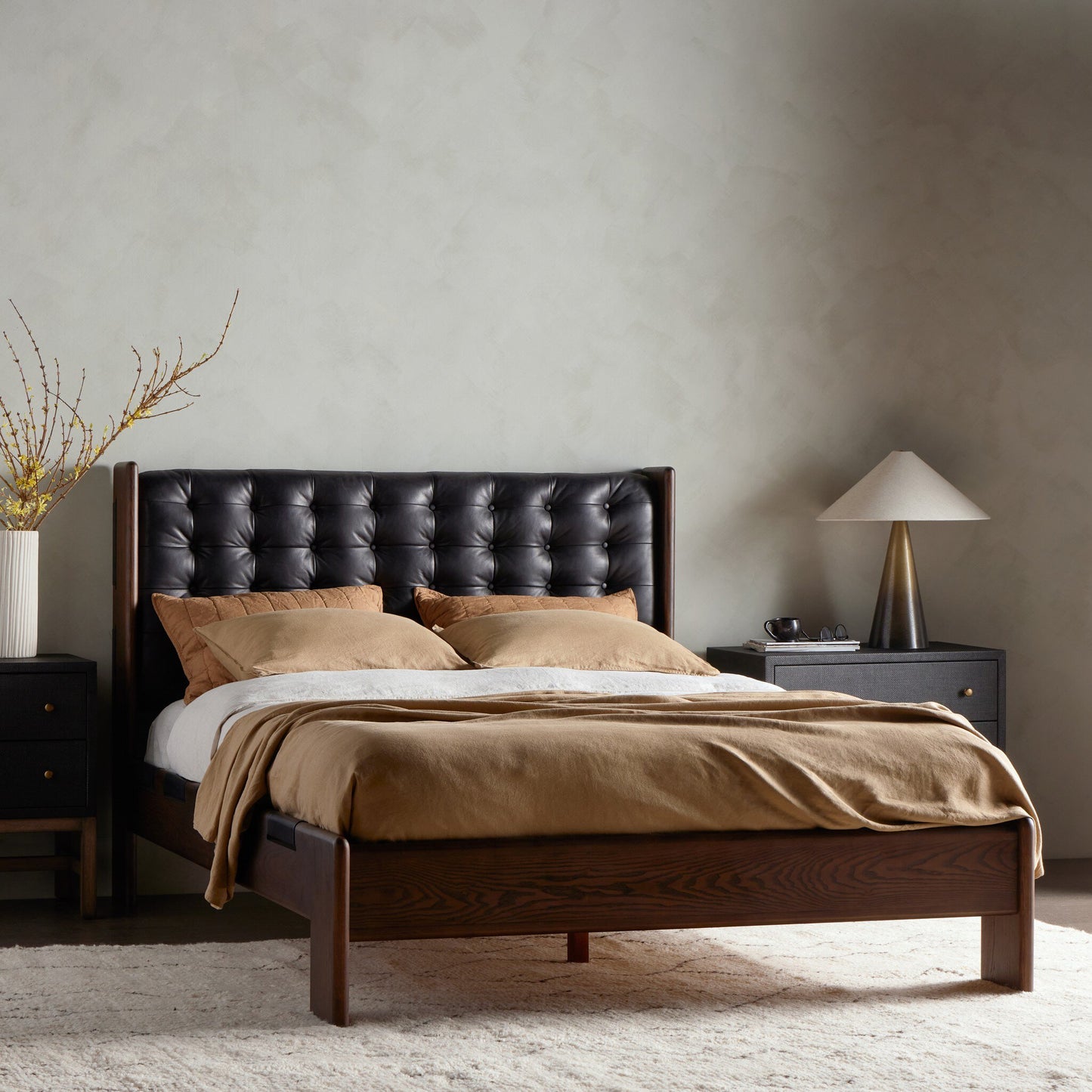 Hals Bed