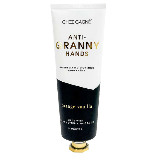 Anti-Granny Hands