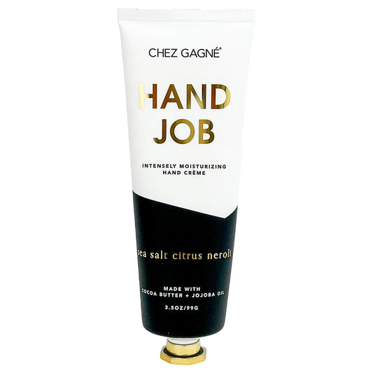 Hand Job Hand Crème