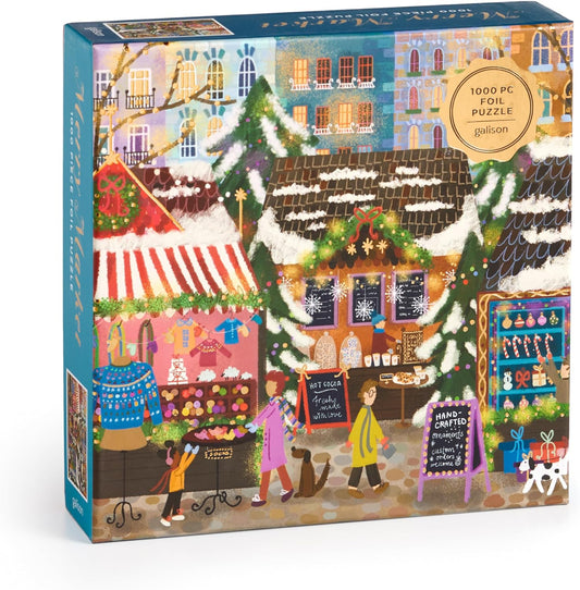 Joy Laforme Merry Market Puzzle