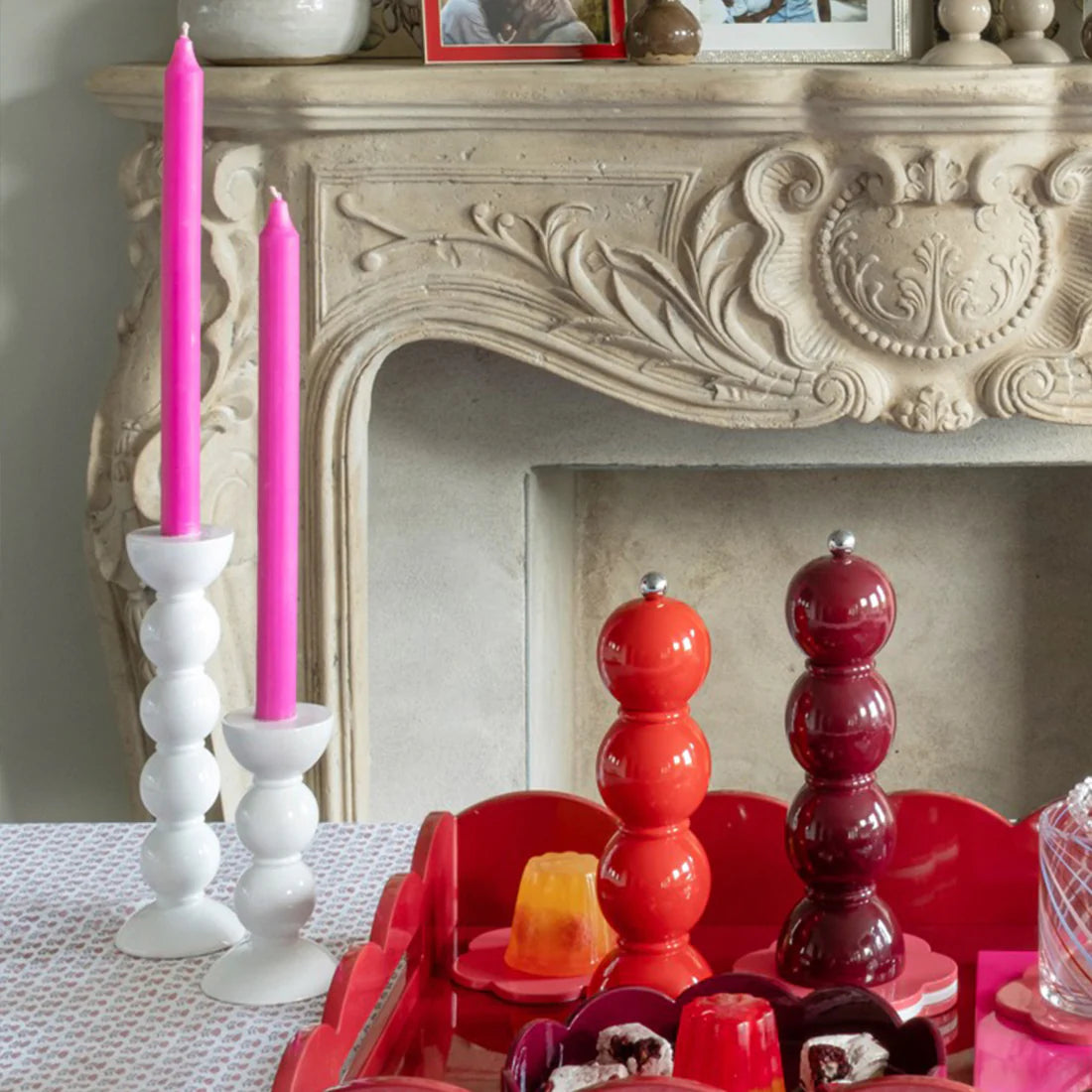 Bobbin Candle Stick