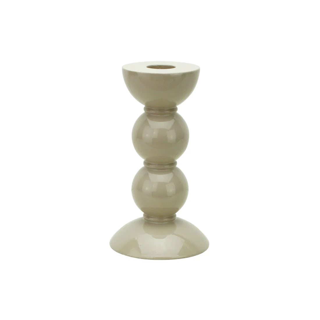 Bobbin 14cm Candle Stick