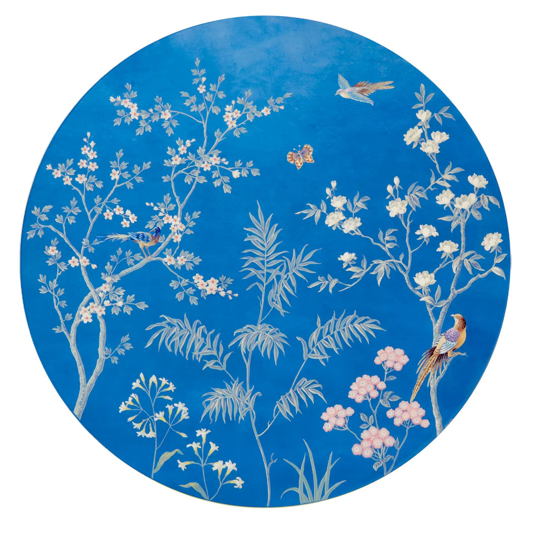 Chinoiserie Placemats Set of Four