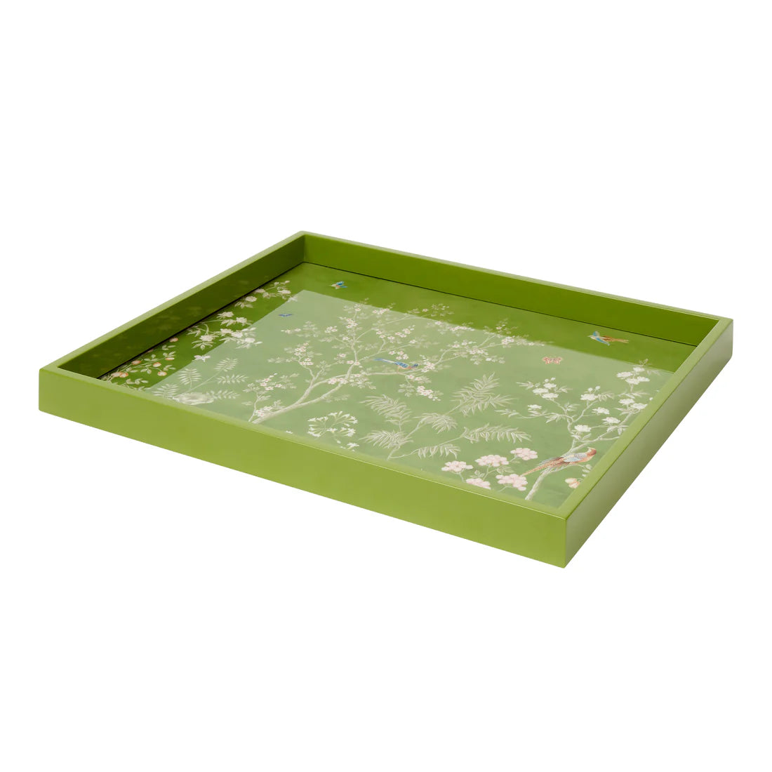 Chinoiserie Medium Tray