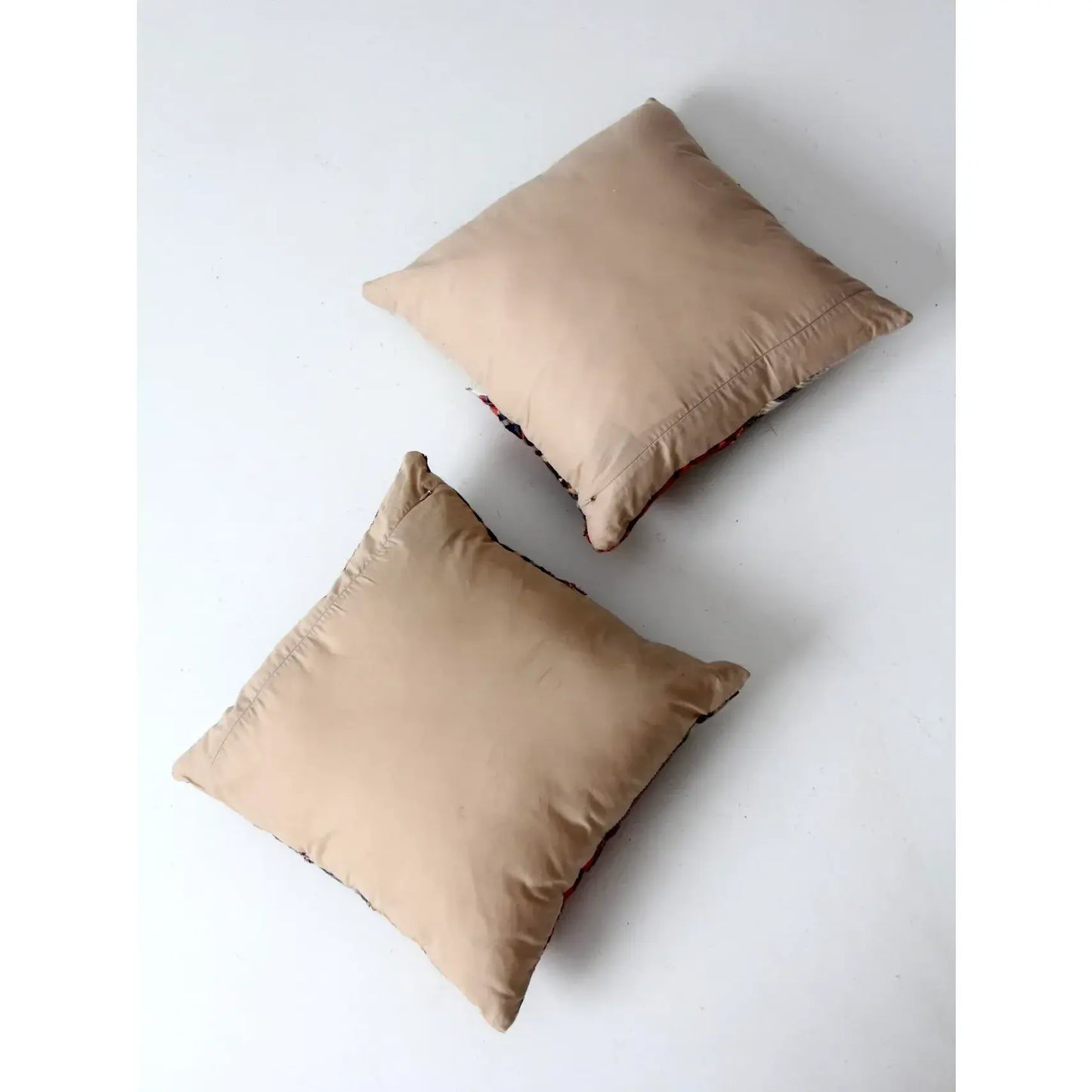 Vintage Patchwork Pillow