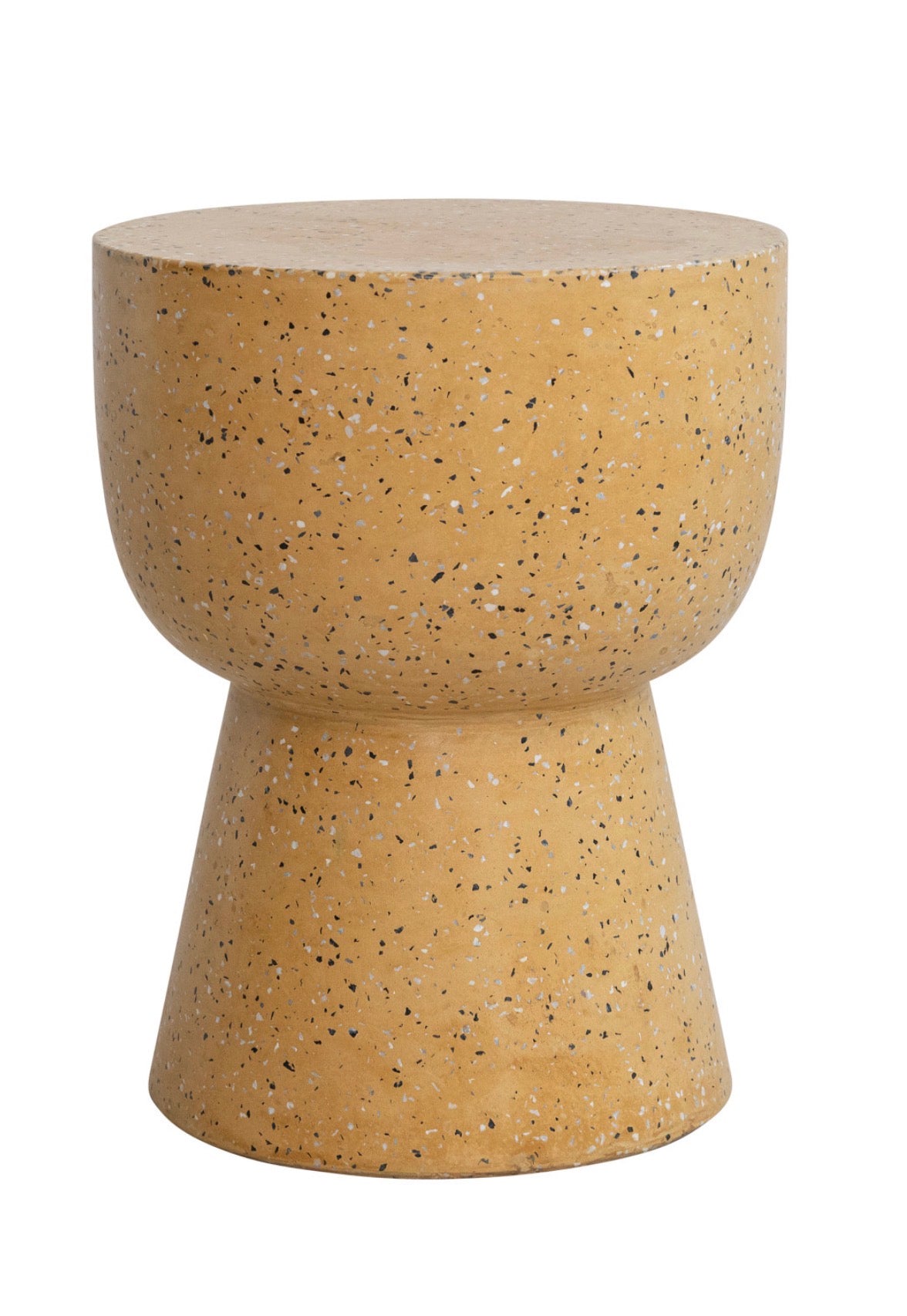 Terrazzo Table/Stool