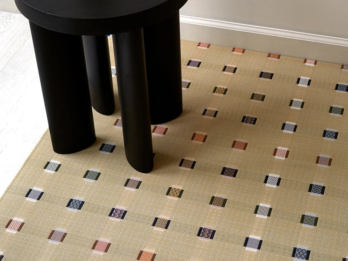 Sampler Floormat